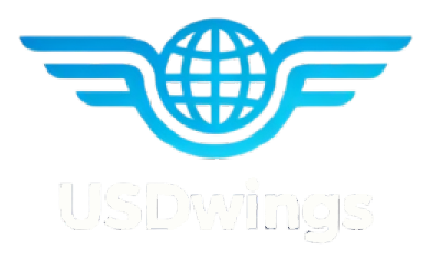 USD WINGS Logo