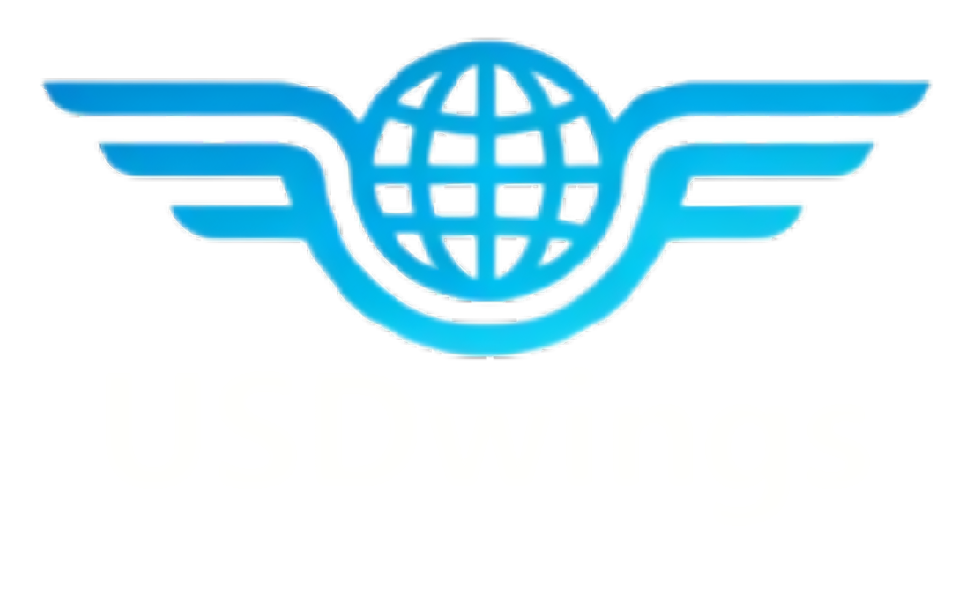 USD WINGS Logo